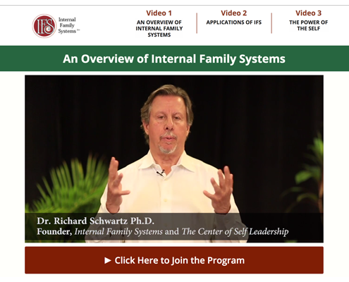 Internal Family Systems