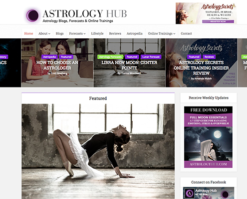 Astrologyhub.com