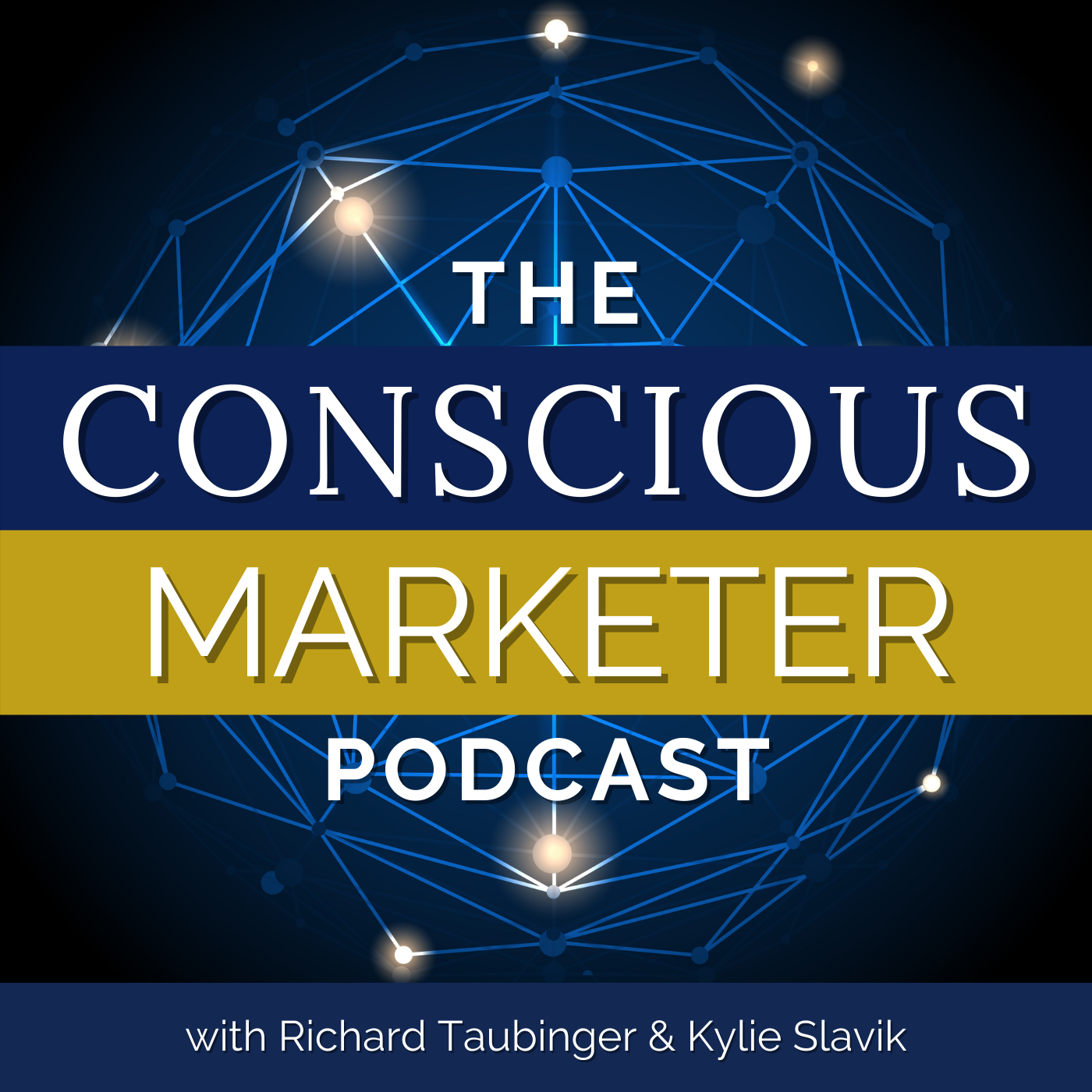 The Conscious Marketer Podcast Marketing Strategies for Visionaries