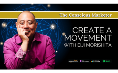 Episode 2: Create a Movement with Eiji Morishita