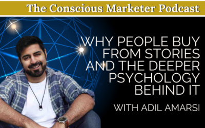 Episode 7: Adil Amarsi: Why People Buy from Stories and the Deeper Psychology Behind It