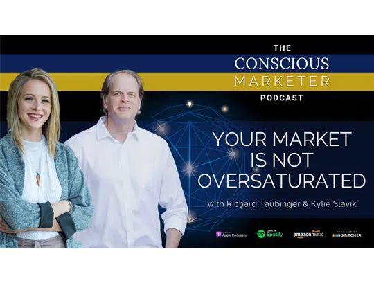 Episode 14: Your Market is Not Oversaturated