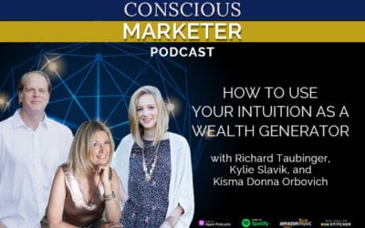 Episode 17: How to Use Your Intuition as a Wealth Generator With Kisma Donna Orbovich