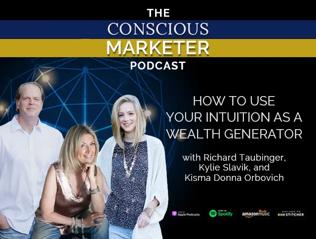 Episode 17: How to Use Your Intuition as a Wealth Generator With Kisma Donna Orbovich