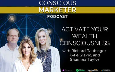 Episode 19: Activate Your Wealth Consciousness with Shamina Taylor