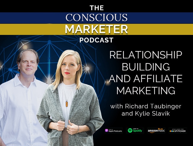 Episode 18: Relationship Building and Affiliate Marketing