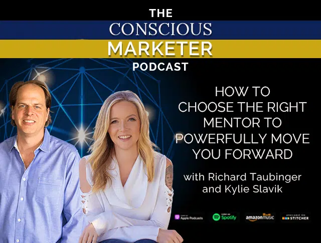 Episode 22: How To Choose the Right Mentor To Powerfully Move You Forward 