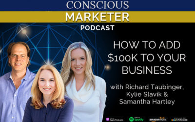 Episode 24: How to Add $100K to Your Business with Samantha Hartley