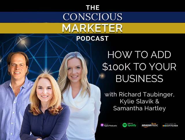 Episode 24: How to Add $100K to Your Business with Samantha Hartley