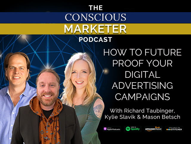 How to Future Proof Your Digital Advertising Campaigns with Mason Betsch