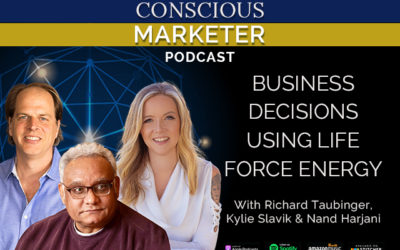 Episode 29: Business Decisions Using Life Force Energy With Nand Harjani