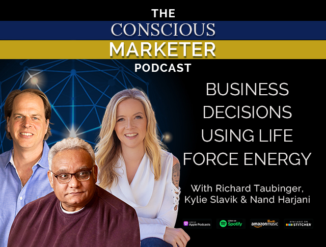 Episode 29: Business Decisions Using Life Force Energy With Nand Harjani