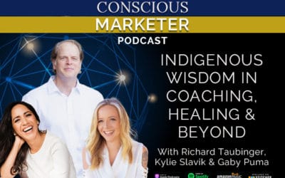 Episode 35: Indigenous Wisdom in Coaching, Healing & Beyond  with Gaby Puma