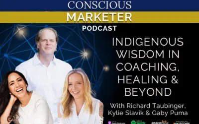 Episode 35: Indigenous Wisdom in Coaching, Healing & Beyond  with Gaby Puma