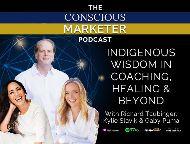 Episode 35: Indigenous Wisdom in Coaching, Healing & Beyond  with Gaby Puma