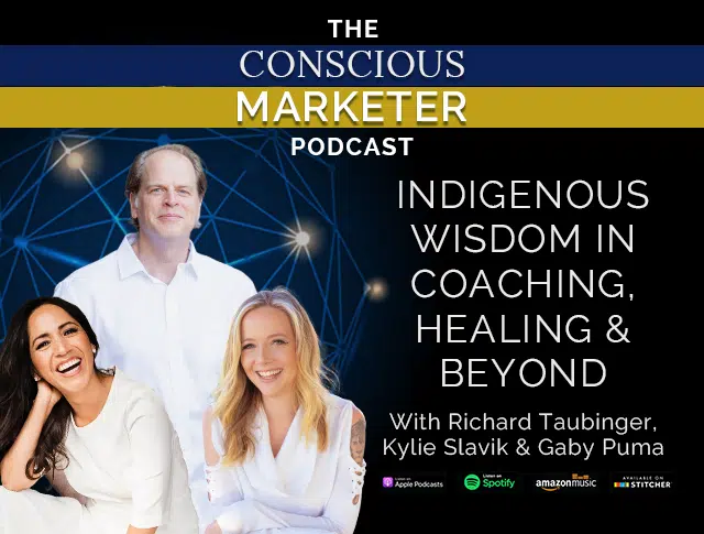 Episode 35: Indigenous Wisdom in Coaching, Healing & Beyond with Gaby Puma