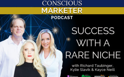 Episode 37: Success With a Rare Niche with Richard Taubinger, Kylie Slavik & Kayce Neill