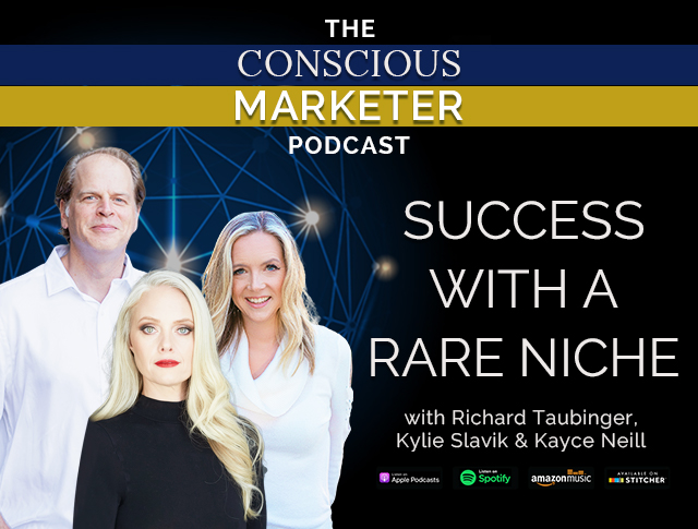 Episode 37: Success With a Rare Niche with Richard Taubinger, Kylie Slavik & Kayce Neill