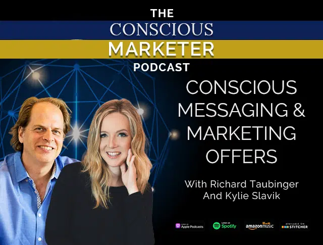 Episode 44: Conscious Messaging & Marketing Offers