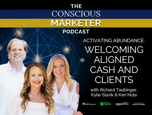Episode 45: Activating Abundance: Welcoming Aligned Cash and Clients with Keri Nola