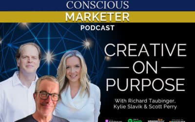 Episode 46: Creative on Purpose Guest: Scott Perry