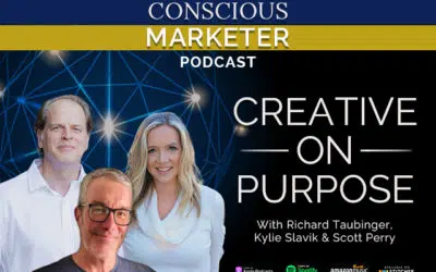 Episode 46: Creative on Purpose Guest: Scott Perry