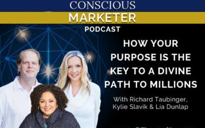 Episode 50: How Your Purpose is the Key to a Divine Path to Millions with Lia Dunlap