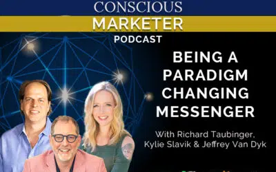 Episode 48: Being a Paradigm-Changing Messenger with Jeffrey Van Dyk