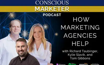 Episode 58: How Marketing Agencies Help with Tom Gibbons