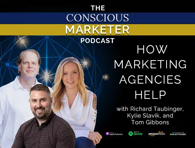 Episode 58: How Marketing Agencies Help with Tom Gibbons