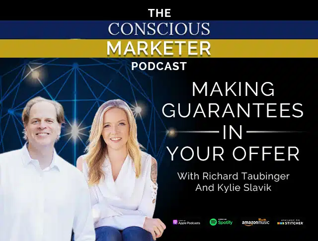 Episode 57: Making Guarantees in Your Offer with Richard Taubinger and Kylie Slavik