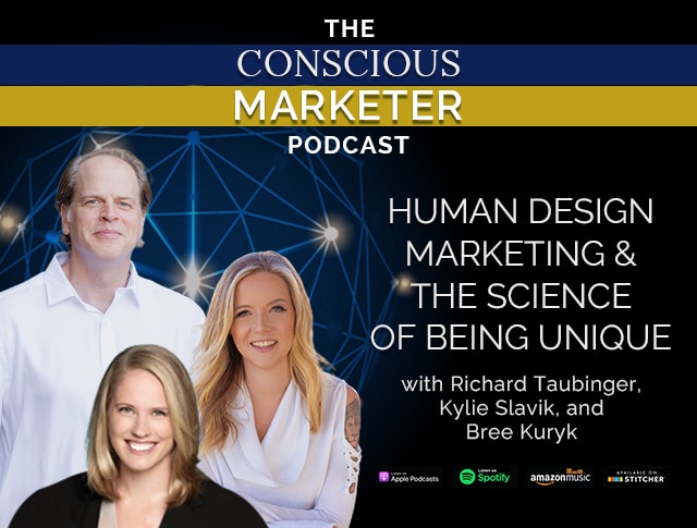 Episode 60: Human Design Marketing & the Science of Being Unique