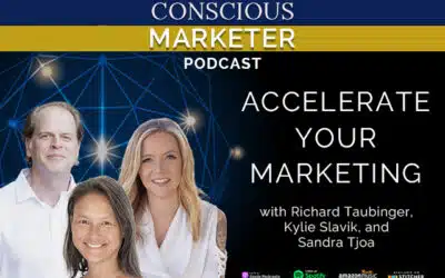 Episode 63: Accelerate Your Marketing with Sandra Tjoa