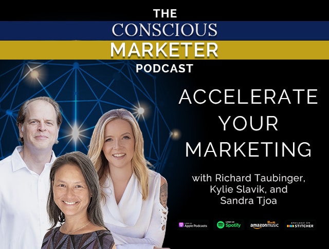 Episode 63: Accelerate Your Marketing with Sandra Tjoa