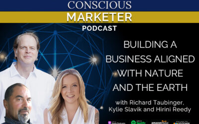Episode 66: Building a Business Aligned with Nature and the Earth with Hirini Reedy