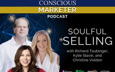 Episode 69: Soulful Selling with Christine Volden