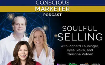 Episode 69: Soulful Selling with Christine Volden