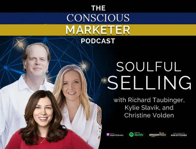 Episode 69: Soulful Selling with Christine Volden 