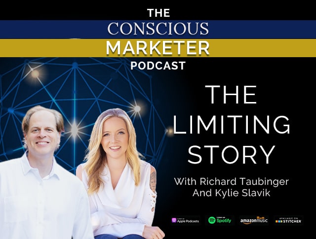 EP74: The Limiting Story with Richard Taubinger and Kylie Slavik