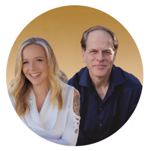 Richard Taubinger & Kylie Slavik