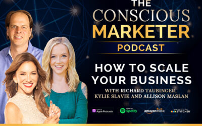 Episode 78: How To Scale Your Business with Allison Maslan