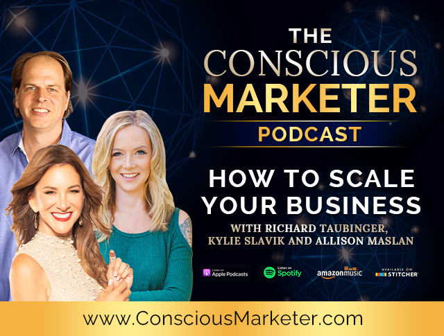 EP78: How To Scale Your Business with Allison Maslan