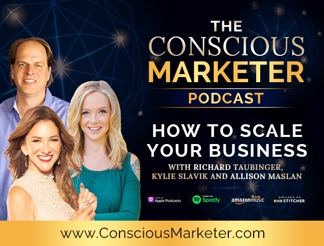 Episode 78: How To Scale Your Business with Allison Maslan