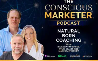 Episode 80: Natural Born Coaching with Marc Mawhinney