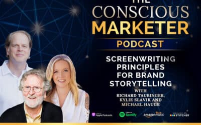 Episode 81: Screenwriting Principles for Brand Storytelling with Michael Hauge