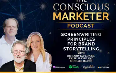 Episode 81: Screenwriting Principles for Brand Storytelling with Michael Hauge