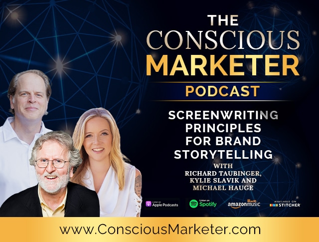 Episode 81: Screenwriting Principles for Brand Storytelling with Michael Hauge