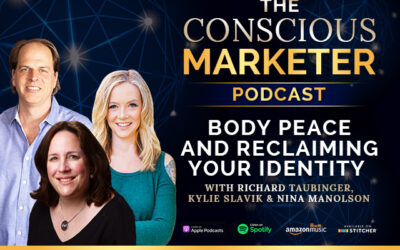 Episode 85: Body Peace and Reclaiming You Identity with Nina Manolson