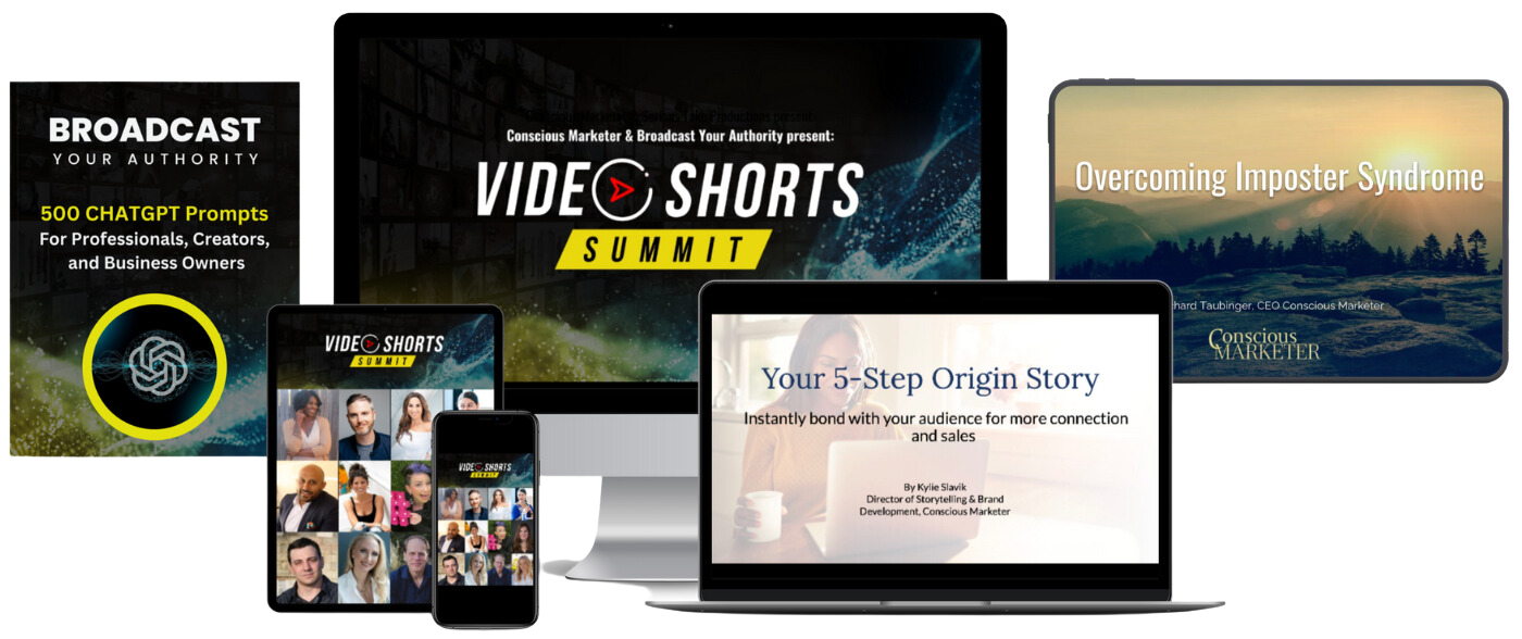 Videoshortssummit_stack Video Shorts Summit Upgrade Package