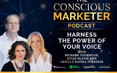 Episode 89: Harness The Power Of Your Voice With Ariella Rahma Forstein